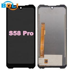 Venta al por mayor pantalla LCD Original para <span class=keywords><strong>Doogee</strong></span> S97 Pro pantalla LCD para <span class=keywords><strong>Doogee</strong></span> S41 <span class=keywords><strong>S51</strong></span> S58 S59 S61 S86 S88 Plus S89 S96 S97 Pro pantalla - Product Image 6