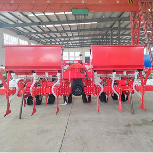 <span class=keywords><strong>Sembradora</strong></span> Neumática de Precisión de Alta Resistencia para Maíz y Soja, Unidad de Siembra con Succión de Aire - Product Image 4