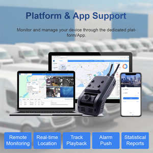 יצרן סין 4 עדשה gps מקף מצלמה מכונית שחורה תיבת <span class=keywords><strong>dvr</strong></span> ai adas dms וידאו מקליט חניה ניטור קבלים - Product Image 2