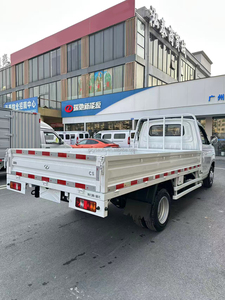 Гибридный фургон DFSK Ruichi C5 с увеличенным запасом хода (1200 км), бензиновый, с электроприводом, задний привод, новый энергетический грузовик для экспорта - Product Image 6