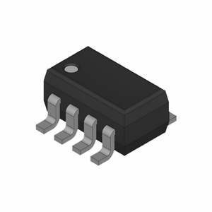 Original One Stop Service 6 VDFN Exposed Pad Power Management (PMIC) Buy Electronics Components Online NCP500SQL18T1G - Product Image 1