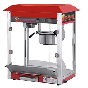 Machine à Popcorn Électrique Automatique 220V Sans Huile, Conception <span class=keywords><strong>Micro</strong></span>-<span class=keywords><strong>ondes</strong></span>, Neuve, pour Usage Domestique - Product Image 4