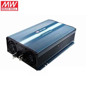 Mean Well Power Supply NTS-2200-212 2200W 12V 250A High Reliable True Sine Wave DC-AC Power Inverter