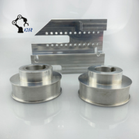 OEM Fabrication sur mesure de précision en laiton fraisage CNC pièces de tournage en acier inoxydable aluminium titane Service d'usinage CNC