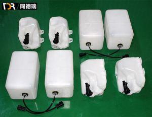 PC300-8 PC400-8 Reservoirtank Voor Graafmachines 419-03-21320 Originele Onderdelen - Product Image 2