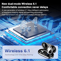 Écouteurs sans Fil True Wireless YYK-Q39 de Haute Qualité, OWS Open Ear à Crochets Sportifs avec Réduction de Bruit et Étanchéité IP54