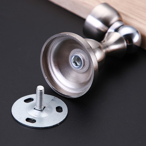 Loquet de porte en alliage de zinc, magnétique, style traditionnel, usage domestique, forte tenue, pour portes en bois - Product Image 4