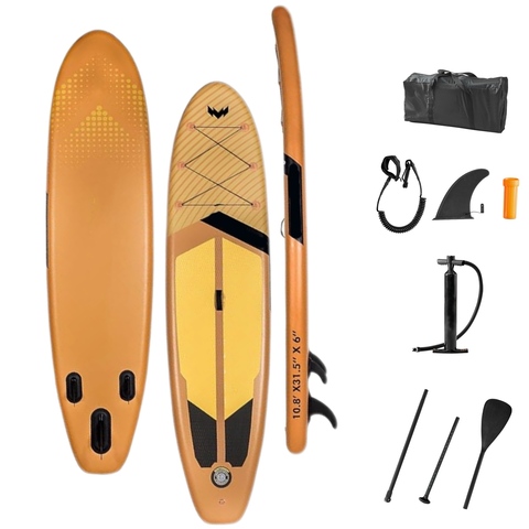 Professional 32 Inches Wide 6 Inch Thick Competition Racing Shipping Paddling Inflatable Stand up Paddle Board SUP