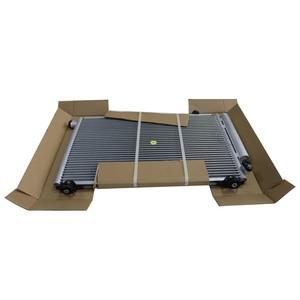 88460-52010 8846052010 pour Toyota Yaris Verso Vitz Condenseur de Climatisation - Product Image 3