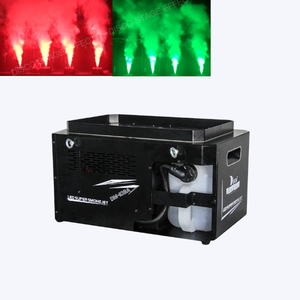 Máquina de niebla con efecto mágico, DMX512 con led y equipo de <span class=keywords><strong>dj</strong></span>, 3000 vatios - Product Image 6