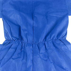 난연성 일회용 전체 | 산업 안전을 위한 내화학성 보호 세트 - Product Image 4