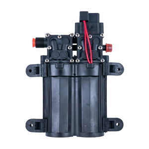 <span class=keywords><strong>Bomba</strong></span> de diafragma autocebante de alta presión Mini <span class=keywords><strong>12V</strong></span> <span class=keywords><strong>bomba</strong></span> de <span class=keywords><strong>agua</strong></span> pulverizada contra incendios para el hogar - Product Image 2