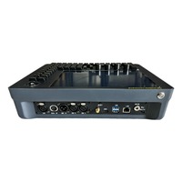 Console d'éclairage DMX compacte BOTAI Mini Q0 Command Wing avec commande manuelle et à distance pour les systèmes GrandMA3, certifiée ROHS