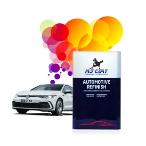 MJ-COAT Brand car paint thinner retarder solvent for lengthening volatile time