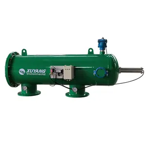 Sistema de pulverización de agua circulante industrial filtro de agua filtro autolimpiante