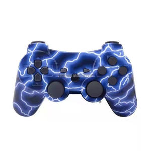 Manette de <span class=keywords><strong>jeu</strong></span> sans fil BT pour PS3, contrôleur de <span class=keywords><strong>jeu</strong></span> USB pour <span class=keywords><strong>PC</strong></span>, joystick, manette de <span class=keywords><strong>jeu</strong></span>, mando, manette - Product Image 2