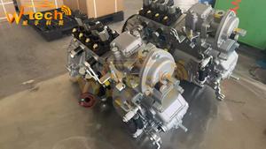 Pompa di Iniezione Common Rail di Alta Qualità ME230104 per Motori Diesel Mitsubishi Fuso <span class=keywords><strong>Kant</strong></span> 4D33 - Product Image 5