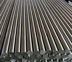 Barre en alliage de nickel forgé GLOBAL 800HT avec surface brillante pour pièces de four industriel - Product Image 3