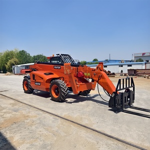 Chariot télescopique 3 tonnes, 3,5 tonnes, 4 tonnes, fabrication de chariots télescopiques - Product Image 6