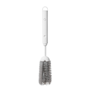 Offre Spéciale TPR silicone brosse ensemble table cuisine outils de nettoyage vaisselle lavage brosse pour ménage brosse de - Product Image 5