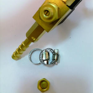 วาล์วโซลินอยด์น้ำมันดีเซล24V 12V สำหรับควบคุมความเร็ว <span class=keywords><strong>GPS</strong></span> รถยนต์ - Product Image 2