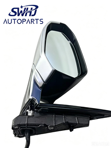 Specchietto Retrovisore Sinistro Originale Usato Bianco per <span class=keywords><strong>Serie</strong></span> 5 G68 525Li 530Li con Telecamera, Indicatore di Direzione e Riscaldamento - Product Image 5