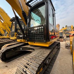 Excavatrice CAT 320 d'occasion japonaise, Caterpillar 20 tonnes, matériel de terrassement, excavatrice CAT320D CAT320D2 d'occasion à vendre à prix avantageux - Product Image 4