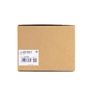 Omron CP1E-N30DT-D PLC โปรแกรมเมเบิลคอนโทรลเลอร์ 30 I/O ทรานซิสเตอร์เอาต์พุต พลังงานสำหรับระบบอัตโนมัติในอุตสาหกรรม - Product Image 2