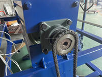 Feuille de mousse EPE et machine à plastifier les feuilles d'aluminium pour la fabrication de sacs de glace-Essential Foam Machinery