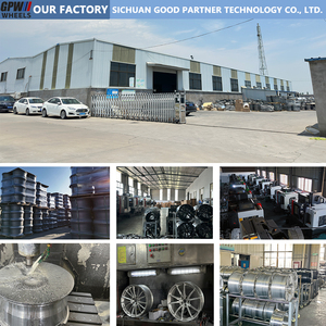 ล้อแม็กซ์ GPW แบบกำหนดเอง Super Deep Concave Dish 5x120 ขนาด 17 18 19 20 21 22 23 นิ้ว สำหรับรถแข่ง ทำจากอลูมิเนียมอัลลอยด์ฟอร์จ สำหรับ <span class=keywords><strong>TE37</strong></span> - Product Image 4