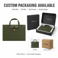Bolso de Mano para Portátil de Cuero PU, Compartimento Tipo Acordeón, Resistente a Arañazos, Funda Protectora para Ordenador, Maletín para Portátil de Oficina