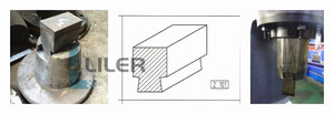 55kg Anyang En Fer Forgé <span class=keywords><strong>Marteau</strong></span> Pour Outils À Main - Product Image 6