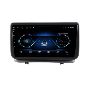 Âm Thanh Nổi Xe Hơi <span class=keywords><strong>Android</strong></span> 4G Cho <span class=keywords><strong>Renault</strong></span> Clio3 2006-2019 Video Xe Hơi IPS Carplay 2din Đài Phát Thanh Xe Hơi WiFi Âm Thanh BT - Product Image 1