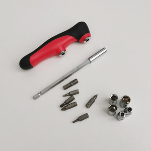 Lixin 37pc T-Type <b>Screwdriver</b> <b>Set</b> With Interchangeable <b>Bits</b> For Home Use - Product Image 4