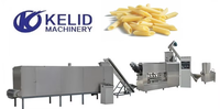 Machine à pâtes entièrement automatique, ligne de production de macaroni
