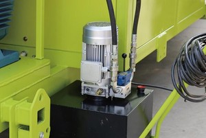 Máy nghiền thức ăn chăn nuôi quy mô lớn, máy cắt cỏ, máy nghiền rơm rạ, máy nghiền cỏ khô, máy nghiền thức ăn viên cho gia súc - Product Image 3