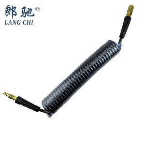 Tuyaux <span class=keywords><strong>de</strong></span> frein en nylon PA12 en polyamide <span class=keywords><strong>Rilsan</strong></span> personnalisables <span class=keywords><strong>de</strong></span> <span class=keywords><strong>couleur</strong></span> avec raccords pour remorque <span class=keywords><strong>de</strong></span> camion - Product Image 4