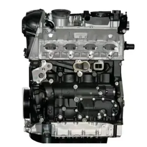 Engine Blocks 5 Cylinder High Quality New Engine Assembly Audi Q7 Cjt Cjtc 3.0T Engine Parts