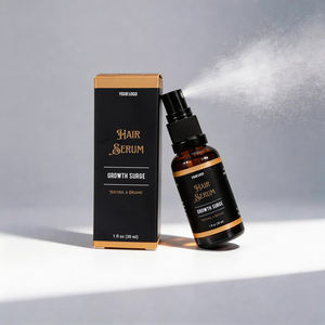 Suero Redensyl Avanzado con Logotipo Personalizado, <span class=keywords><strong>Spray</strong></span> para el Crecimiento del Cabello, <span class=keywords><strong>Bloqueador</strong></span> de DHT Procapil para el Tratamiento de la Calvicie, Reparación Intensiva de los Folículos Pilosos - Product Image 4