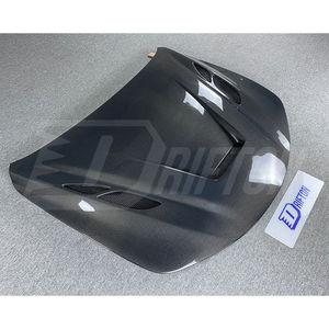 Cofano Motore in Fibra di Carbonio Stile GTAm per <span class=keywords><strong>Alfa</strong></span> <span class=keywords><strong>Romeo</strong></span> Quadrifoglio Giulia - Product Image 4