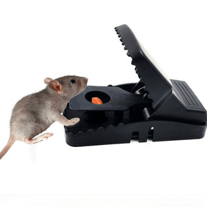 Mouse Trap Solid Disposable Rat Extermination Tool Home Protection - Product Image 1