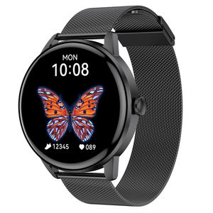 Reloj Inteligente HKSF HX36 para Mujer, Pantalla AMOLED de 1.85'', Resistente al Agua IP68, Llamadas por Bluetooth, Batería de Ultra Larga Duración, Modos Multideportivos, Chat para Obtener la Última Oferta - Product Image 1