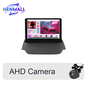 Autoradio Qualcomm 8 cœurs 9 pouces avec prise en charge DSP, Carplay et Android Auto, WiFi intégré, lecteur DVD pour <span class=keywords><strong>Ford</strong></span> Ecosport 2013-2017 - Product Image 2