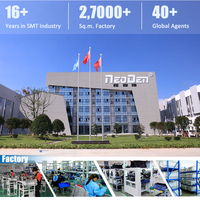 NeoDen SMT Solution Provider PCBA Production Offline Automatic Optical Inspection AOI Electronic Components Detect Machine ND880