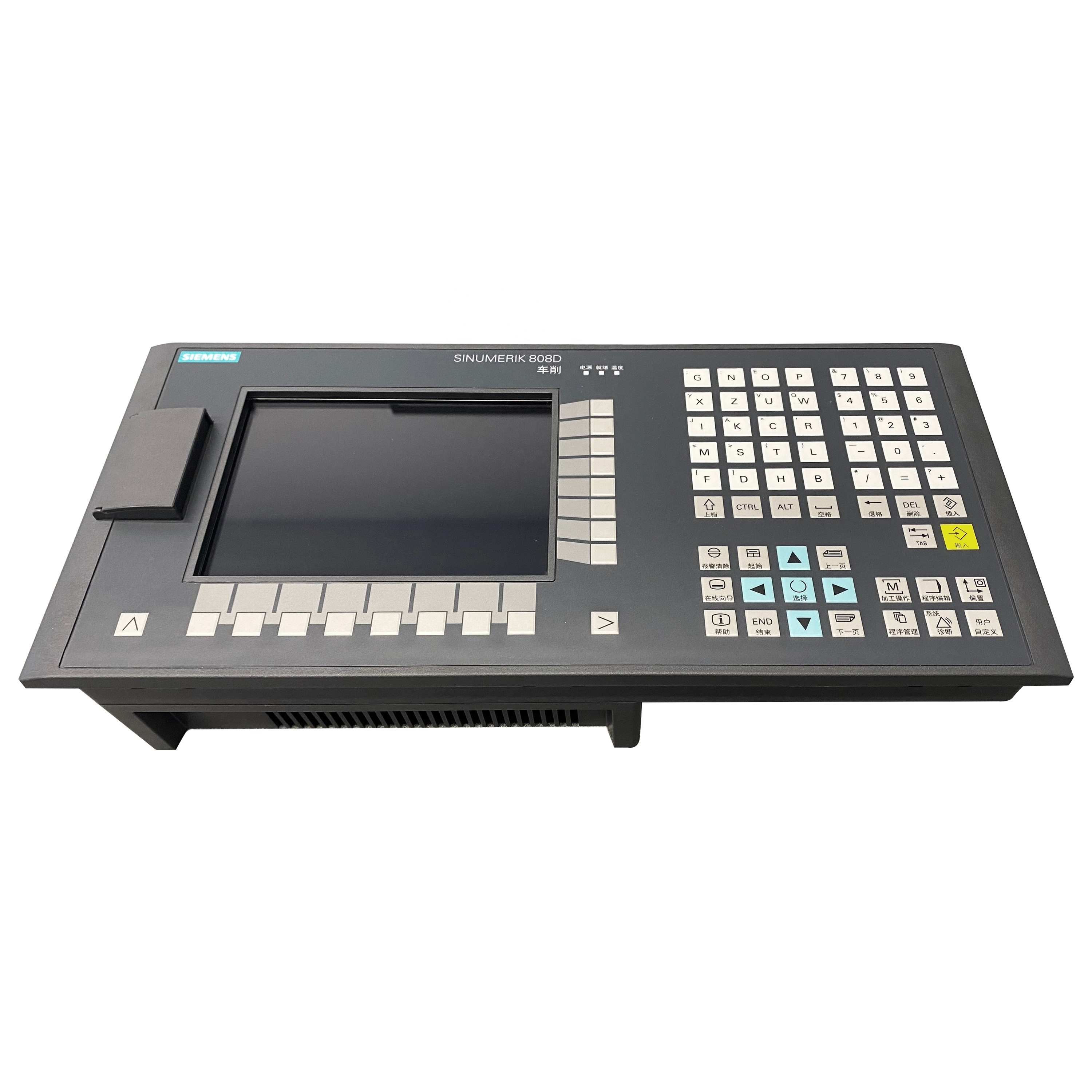 Siemens SINUMERIK 808D ADVANCED HW PPU 161.3 T - 6FC5370-2AT03-0AA0