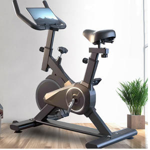 Sepeda Spinning Gym Master Peralatan Olahraga Dinamis untuk Latihan <span class=keywords><strong>Indoor</strong></span> Sepeda Spinning - Product Image 1
