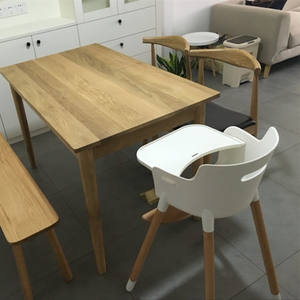 Chaise de dîner multifonctionnelle de haute qualité pour bébé chaise de salle à manger pour enfants personnalisée avec Blet de sécurité - Product Image 2