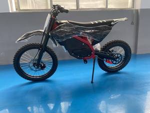 QC-Y08 Aluminum <b>Frame</b> Dirt Bike High Speed Powerful Motocross Eco-friendly Racing Pit for Adults QC-Y08 Dirt Bike Versatile for - Product Image 4