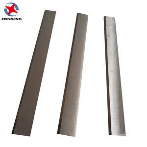 Ağaç İşleme kalınlığı planya 260x25x3mm için 260mm endüstriyel planya ve Jointer bıçakları bıçaklar değiştirme