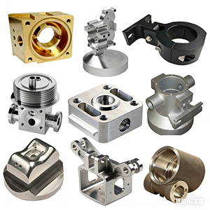 Производитель деталей из литого чугуна, нержавеющей стали, алюминиевых сплавов и цинка для промышленного использования, прочные металлические детали, полученные методом литья под давлением - Product Image 2